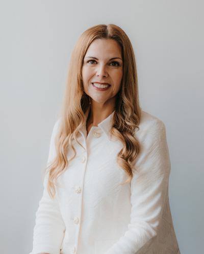 A head-and-shoulders photo of a person.