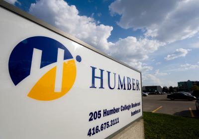 Humber North campus