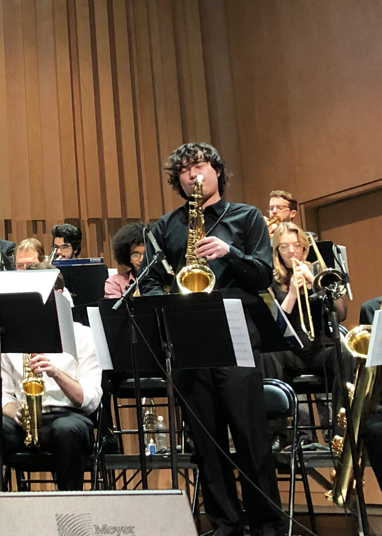 Humber Jazz Big Band Humber Jazz Big Band