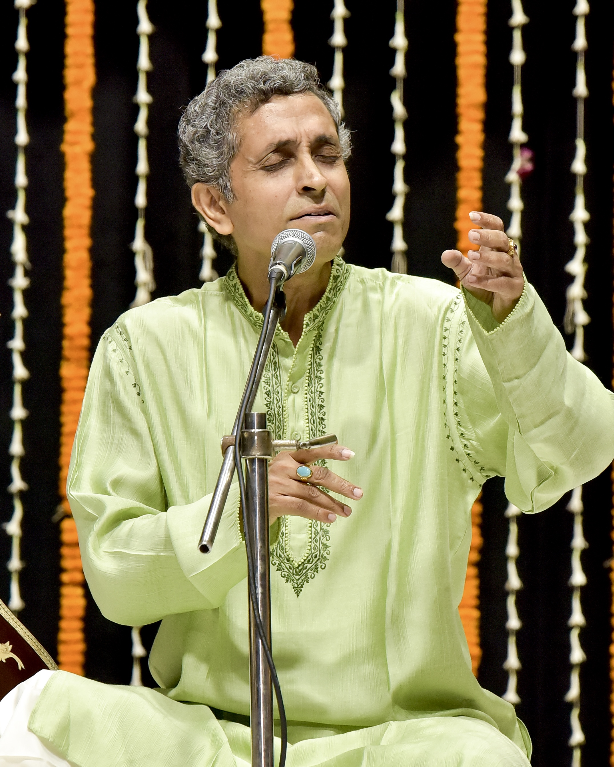 Pandit Shantanu Bhattacharyya, Hindustani classical vocalist Pandit Shantanu Bhattacharyya, Hindustani classical vocalist