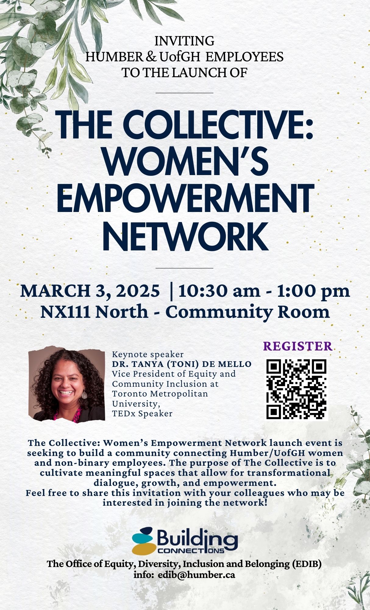 The Collective: Women's Empowerment Network The Collective: Women's Empowerment Network