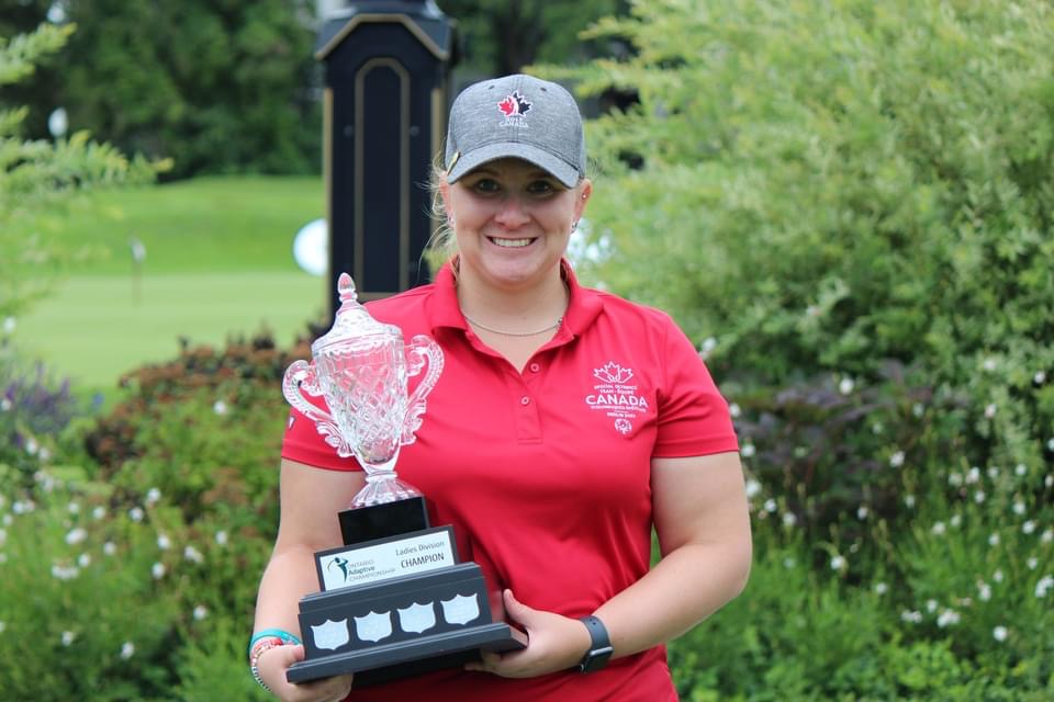 Humber student s success on the golf course continues Humber Today