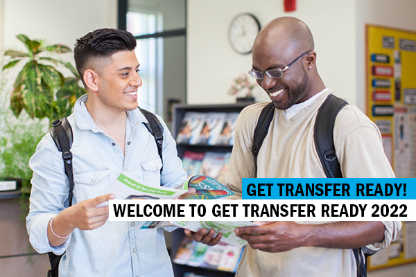 Get Transfer Ready! Welcome to Get Transfer Ready 2022