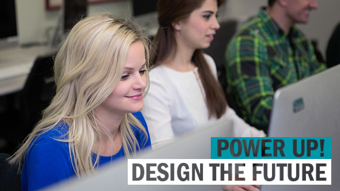 power up! design the future
