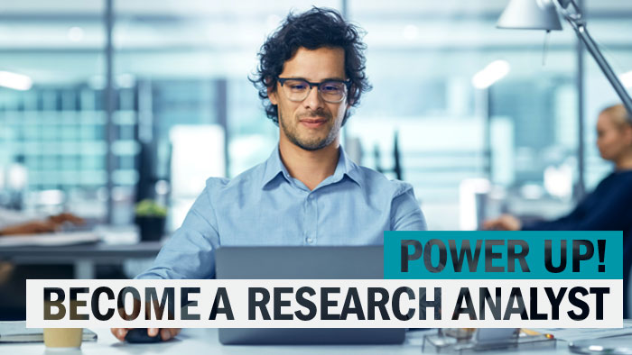 Power Up! Research Analyst program