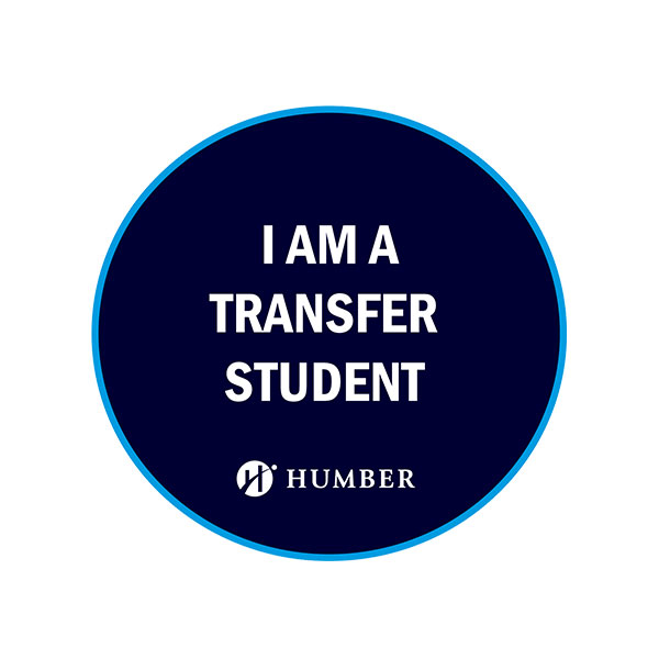 I am a transfer student