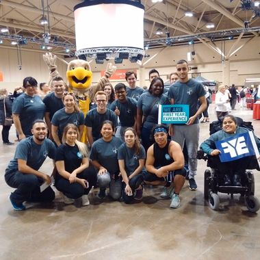 Photo #5 of gallery Student CN Tower Climb - 2017