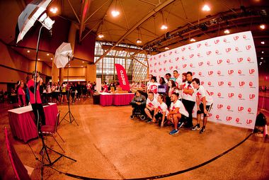 Photo #6 of gallery Student CN Tower Climb - 2017