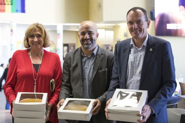 Photo #3 of gallery United Way Pie Sale - 2017