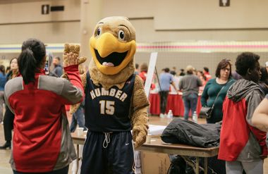 Photo #1 of gallery Student CN Tower Climb - 2019