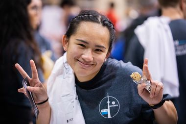 Photo #6 of gallery Student CN Tower Climb - 2019