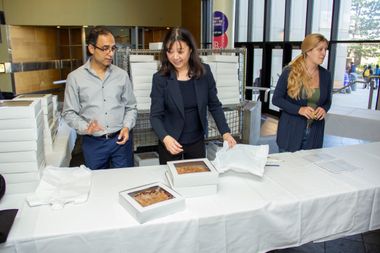 Photo #4 of gallery United Way Pie Sale - 2018