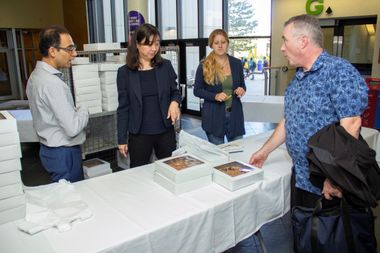 Photo #5 of gallery United Way Pie Sale - 2018