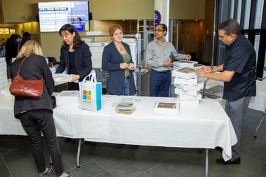 Photo #7 of gallery United Way Pie Sale - 2018