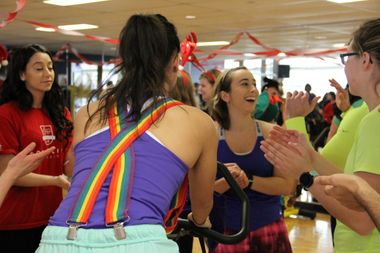 Photo #2 of gallery Spin-a-thon 2017