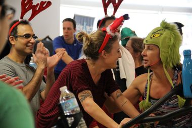 Photo #3 of gallery Spin-a-thon 2017