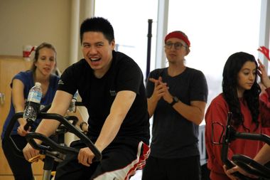 Photo #10 of gallery Spin-a-thon 2017