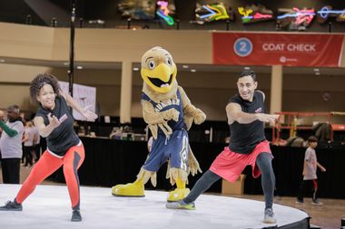 Photo #10 of gallery Student CN Tower Climb - 2019