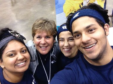 Photo #6 of gallery Student CN Tower Climb - 2014